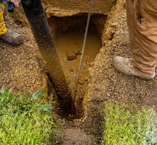 Hydrovac Excavation Services