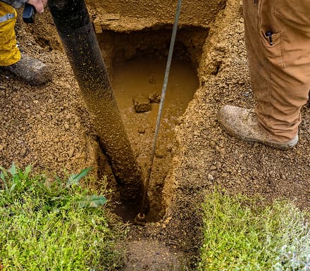 Vacuum Truck Services