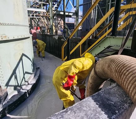 Vacuum Truck Services