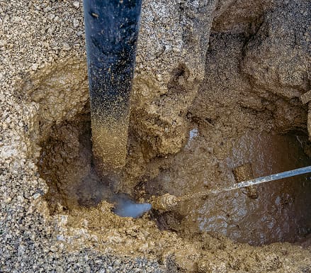 Vacuum Truck Services