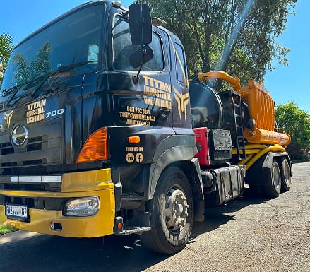 Vacuum Truck Services
