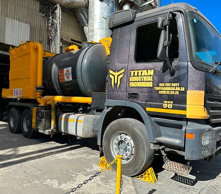Vacuum Truck Services